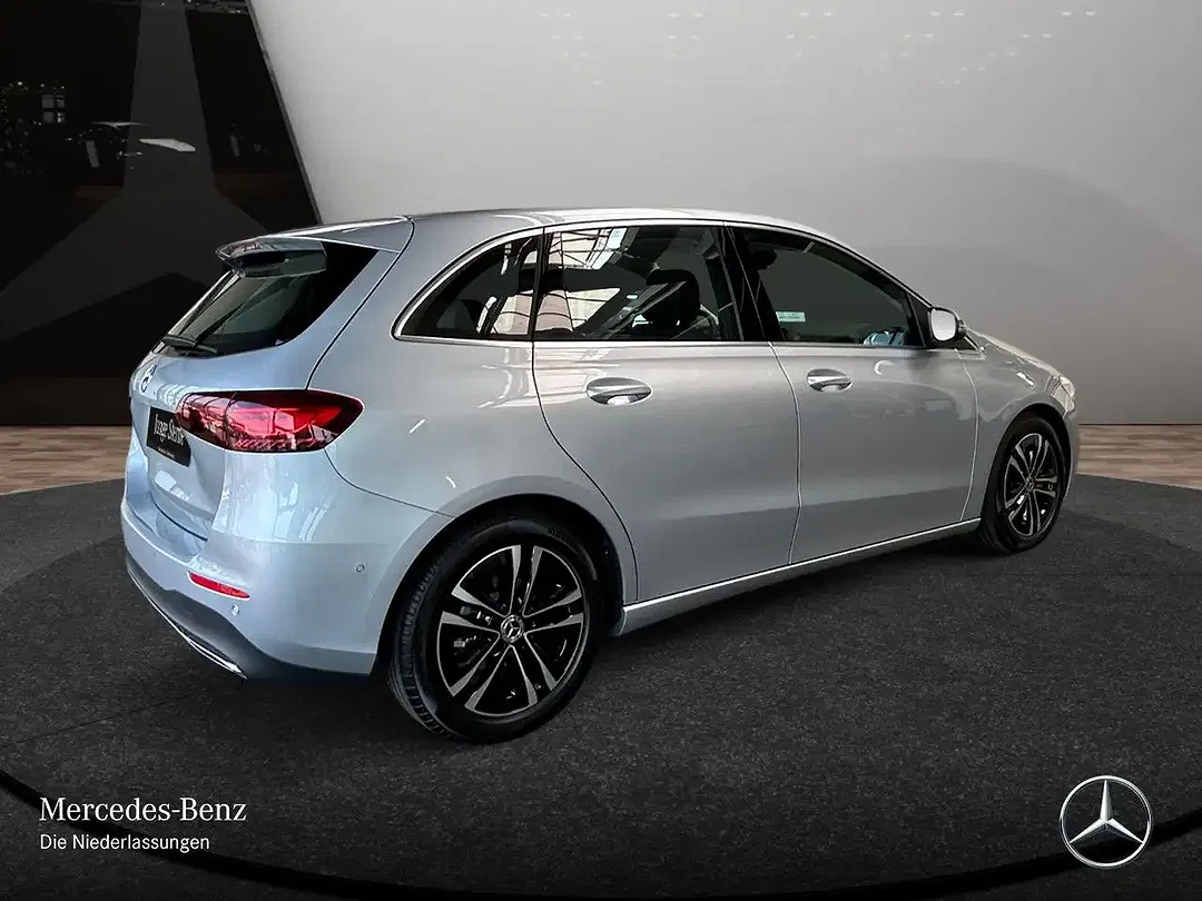 Mercedes-Benz B 180 7G-TRONIC Progressive - Thumbnail 7