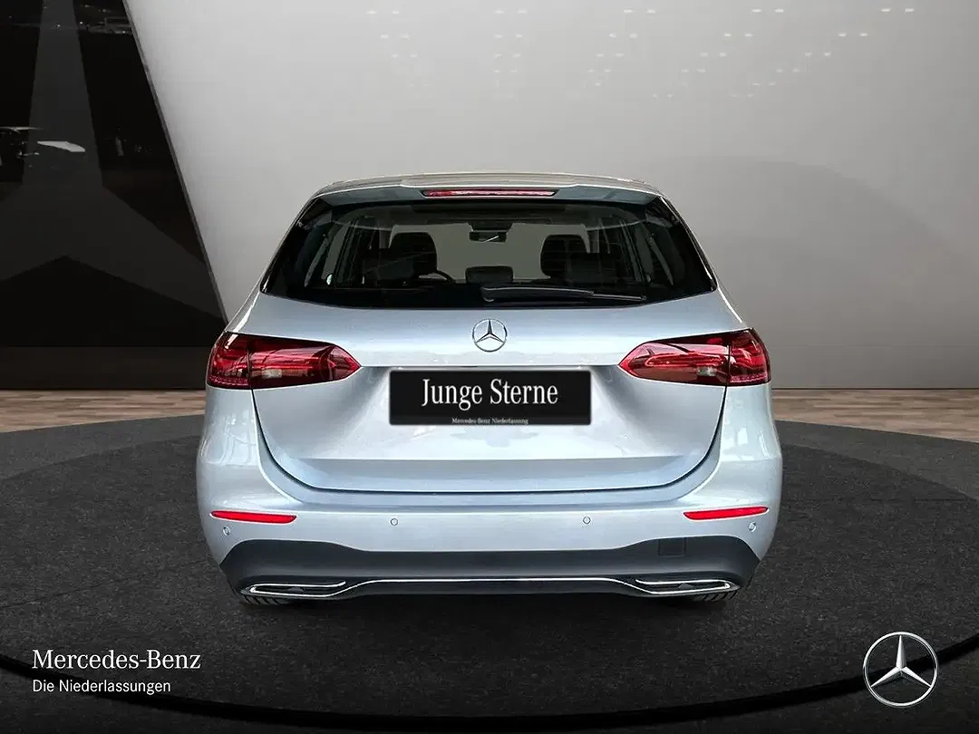 Mercedes-Benz B 180 7G-TRONIC Progressive - Thumbnail 8