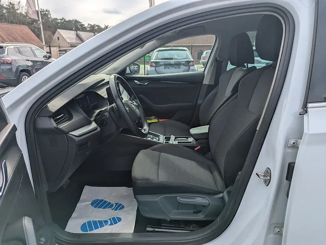 Skoda Octavia 1.4 PHEV - Thumbnail 11