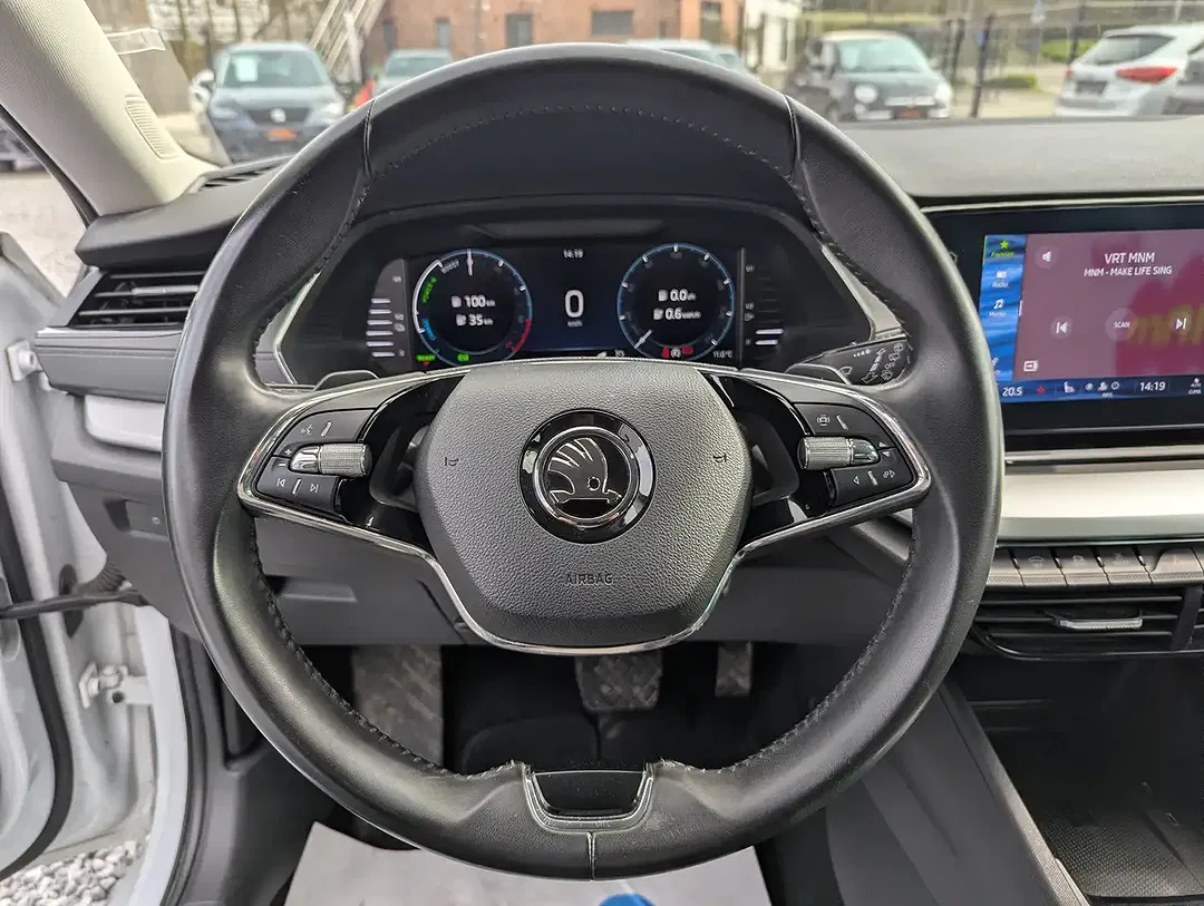 Skoda Octavia 1.4 PHEV - Thumbnail 13