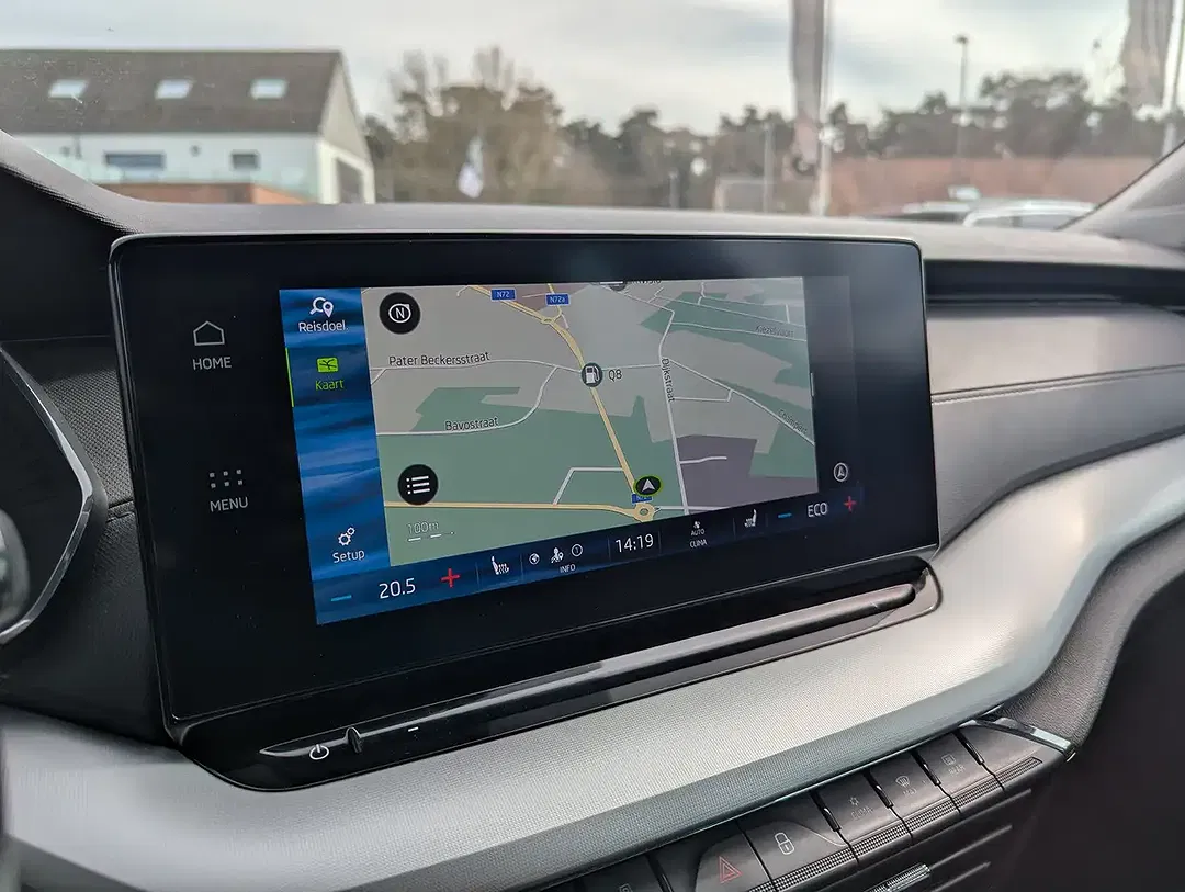 Skoda Octavia 1.4 PHEV - foto 15