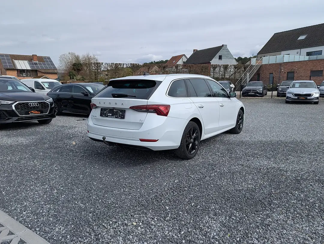 Skoda Octavia 1.4 PHEV - Thumbnail 4