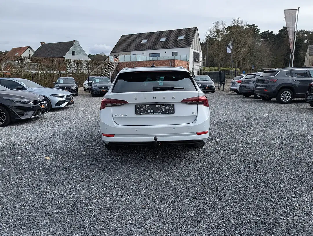 Skoda Octavia 1.4 PHEV - Thumbnail 5