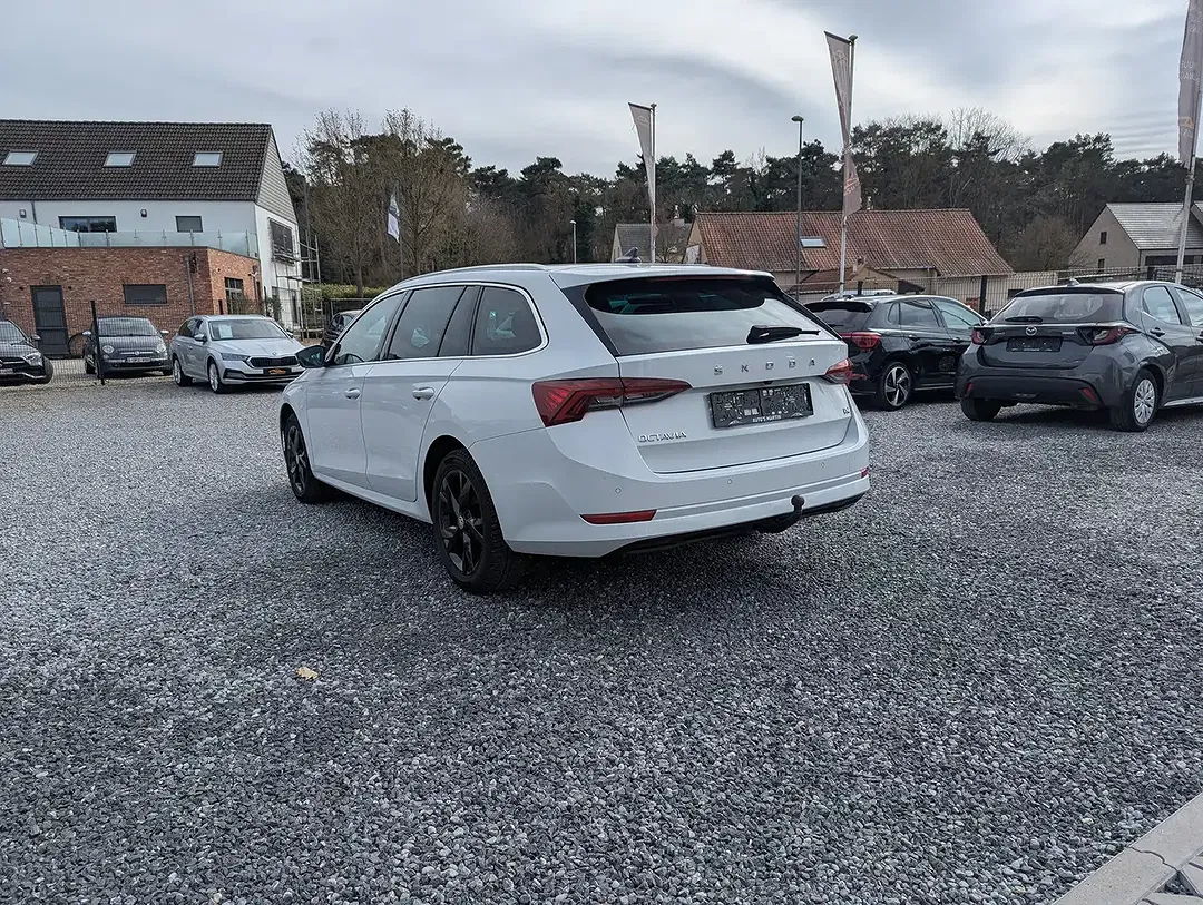 Skoda Octavia 1.4 PHEV - Thumbnail 6