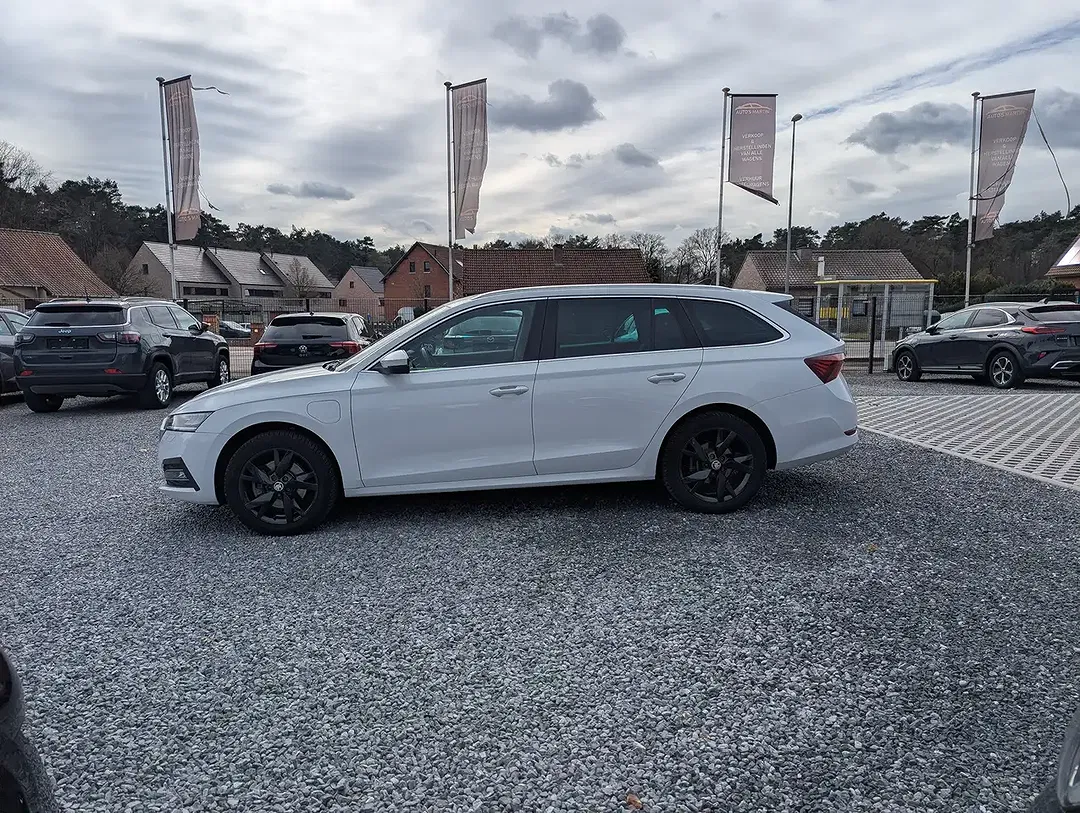 Skoda Octavia 1.4 PHEV - Thumbnail 7
