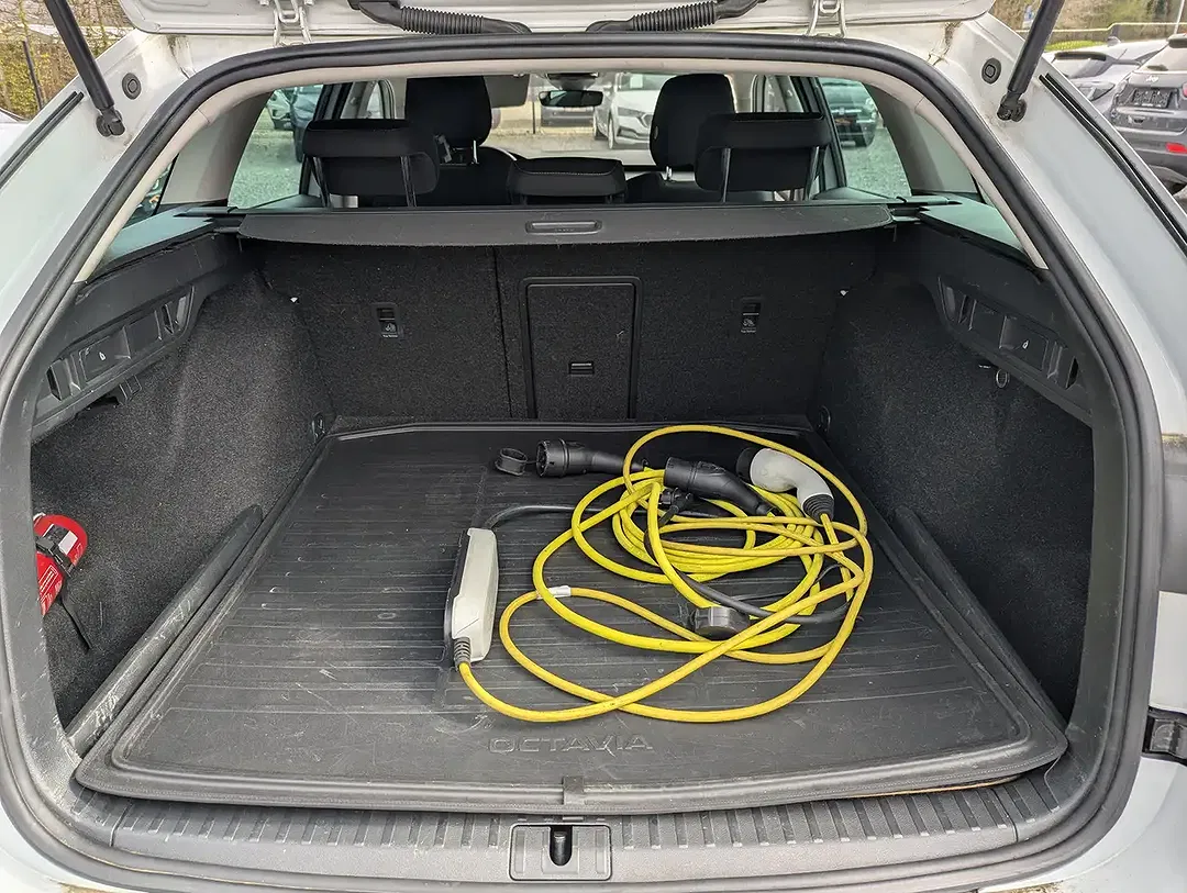 Skoda Octavia 1.4 PHEV - Thumbnail 8