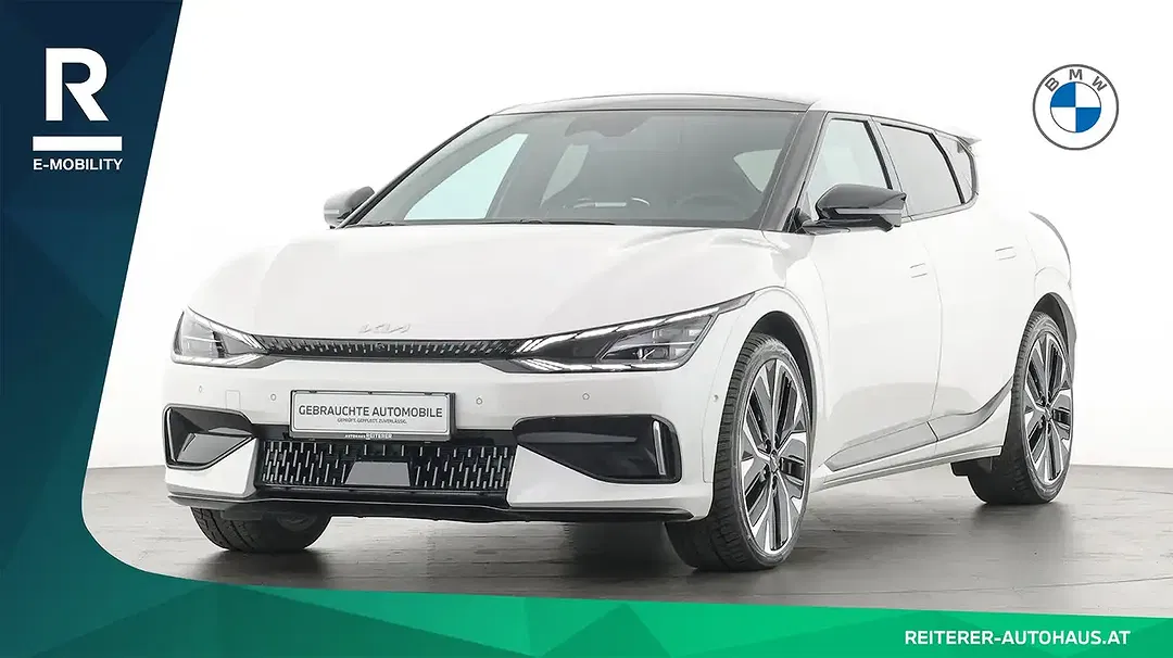 Kia EV6 - foto 1