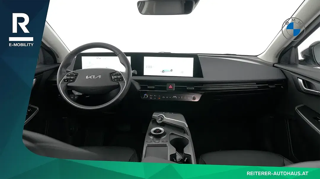 Kia EV6 - Thumbnail 13