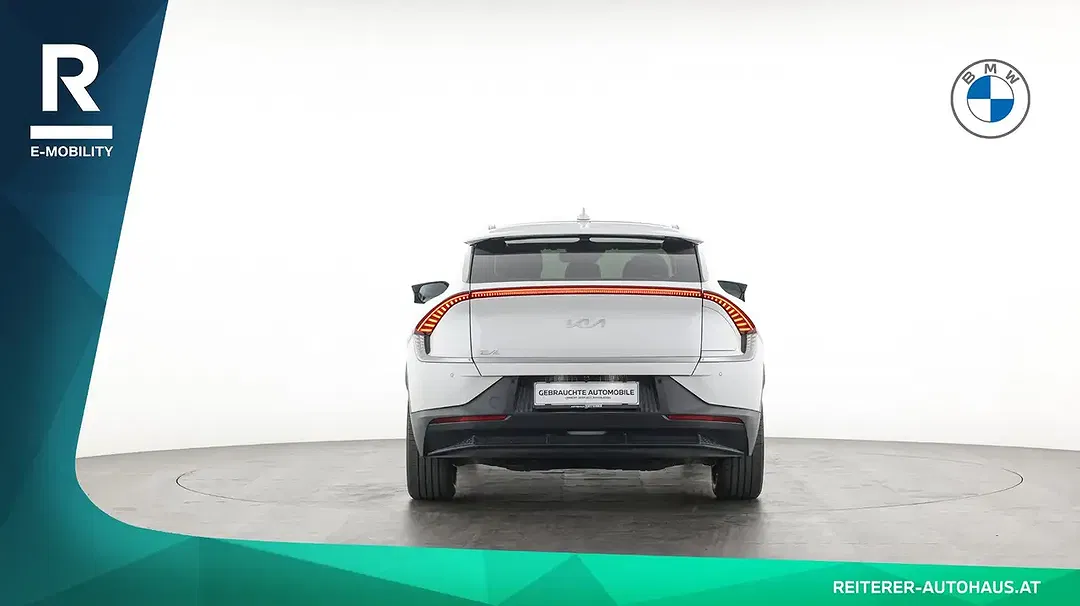 Kia EV6 - Thumbnail 5