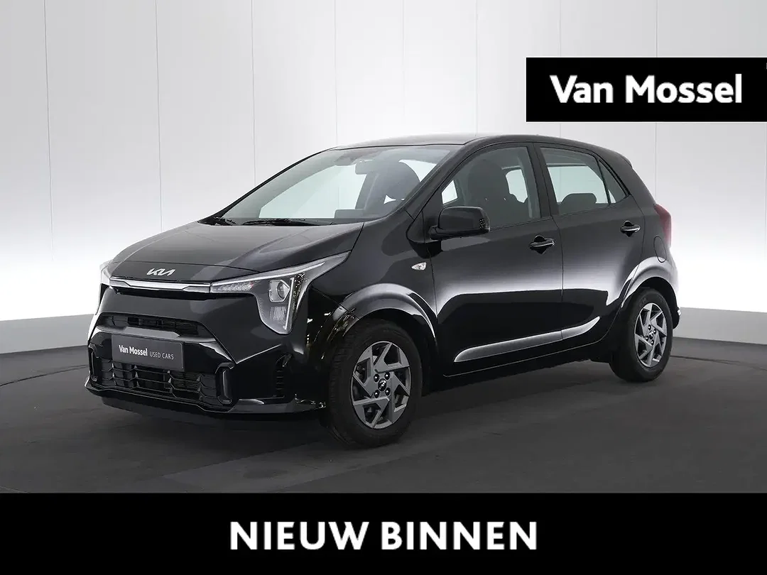 Kia Picanto 1.0 GDI AMT - Afbeelding 1