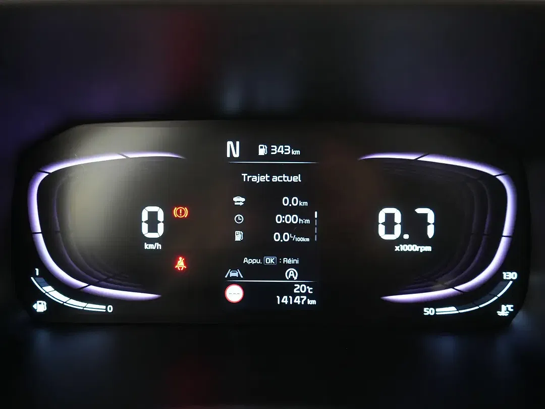 Kia Picanto 1.0 GDI AMT - Thumbnail 8