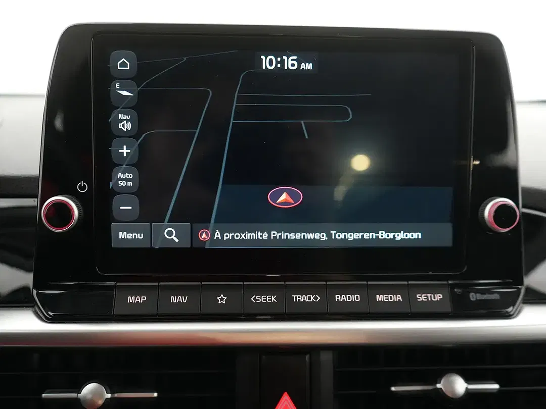 Kia Picanto 1.0 GDI AMT - Thumbnail 9
