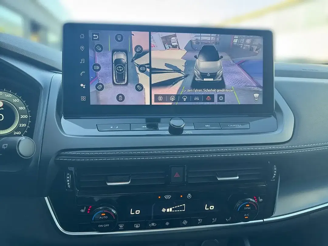 Nissan Qashqai 1.3 DIG-T MHEV Xtronic N-Connecta - Thumbnail 14