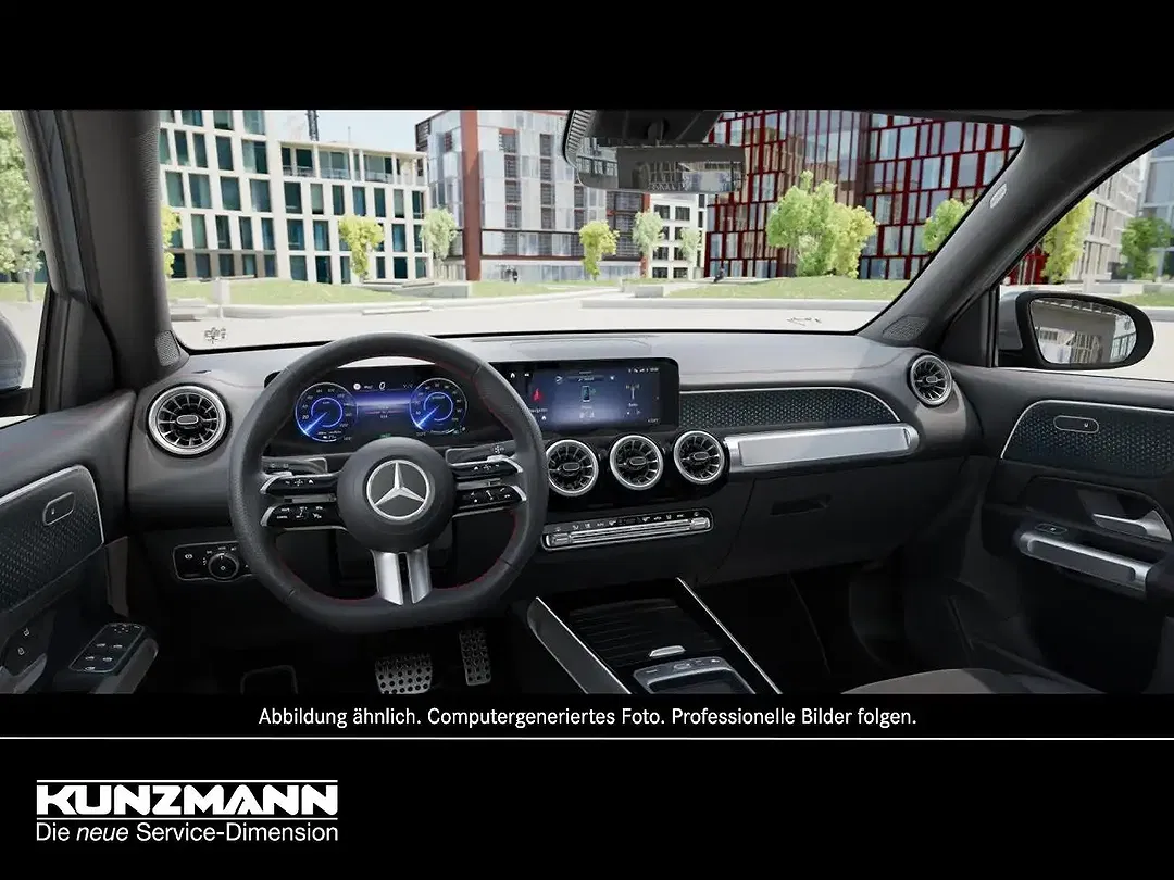 Mercedes-Benz EQB 250 AMG - Thumbnail 2