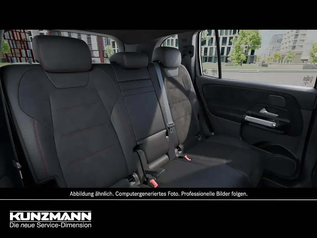 Mercedes-Benz EQB 250 AMG - Thumbnail 4