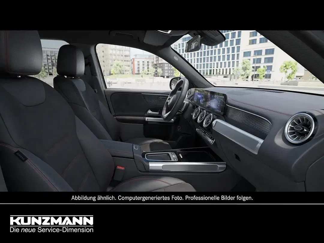 Mercedes-Benz EQB 250 AMG - Thumbnail 5