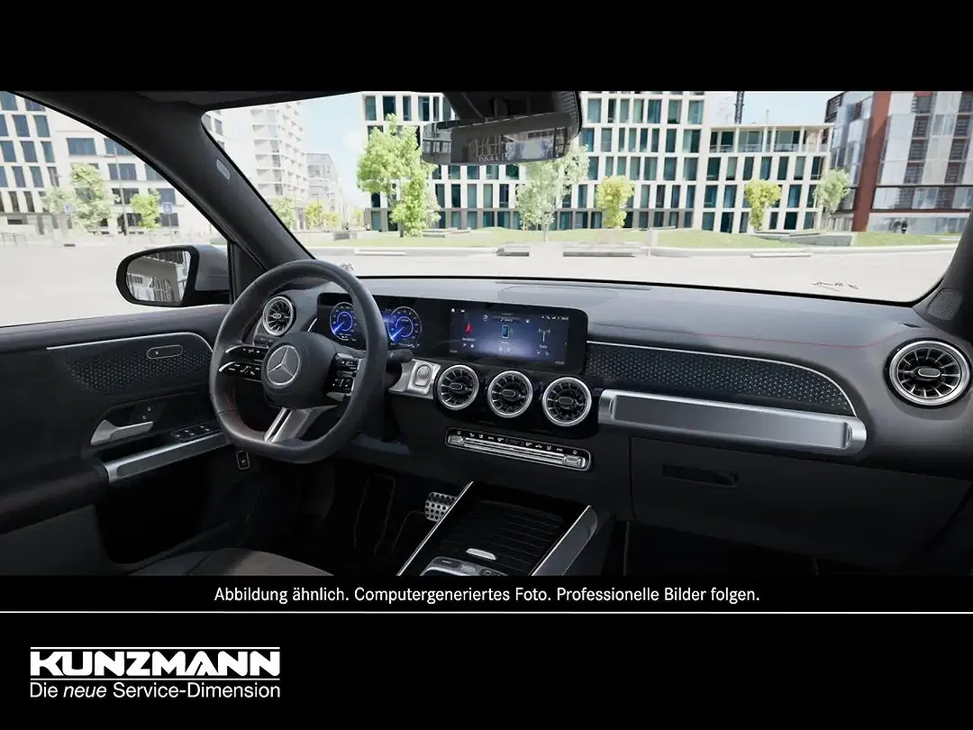 Mercedes-Benz EQB 250 AMG - Thumbnail 6