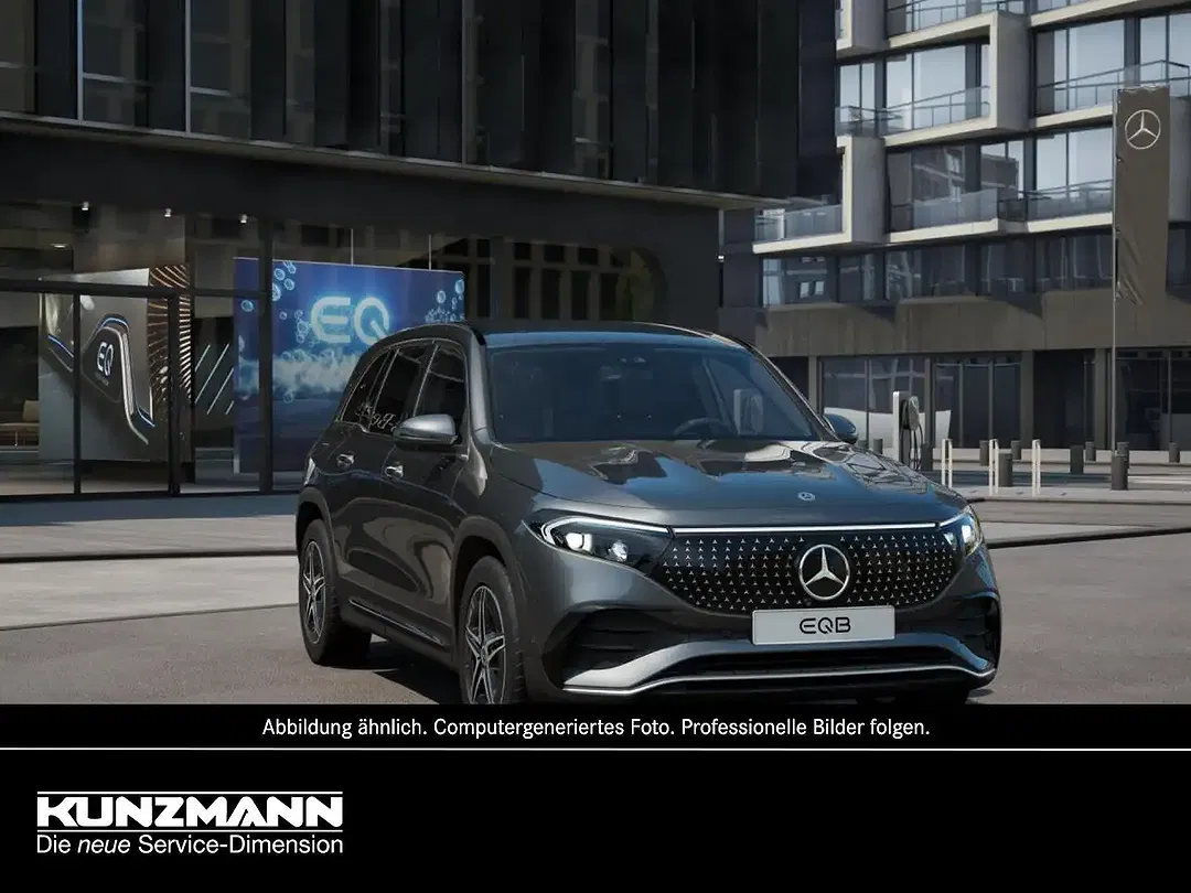 Mercedes-Benz EQB 250 AMG - Thumbnail 7
