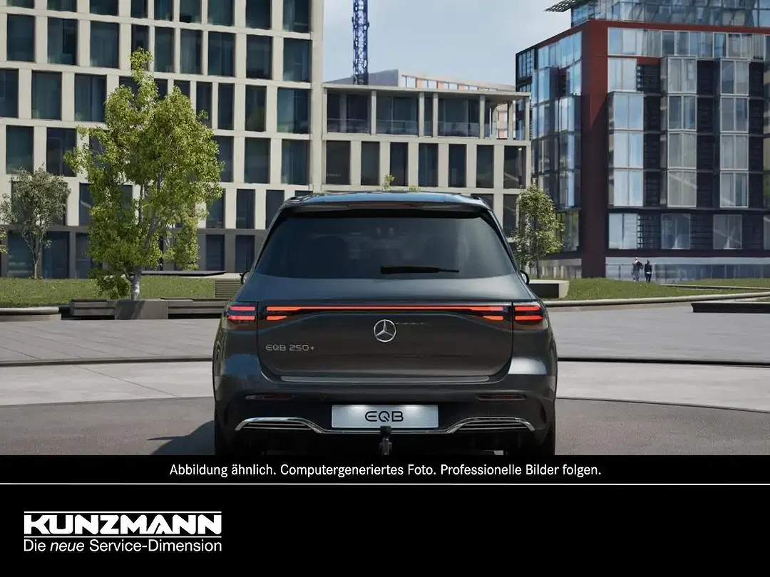 Mercedes-Benz EQB 250 AMG - Thumbnail 8