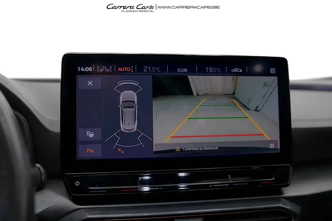 CUPRA Formentor 1.5 TSI DSG - Thumbnail 12