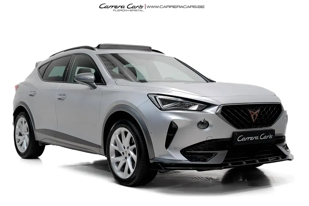CUPRA Formentor 1.5 TSI DSG - Thumbnail 3