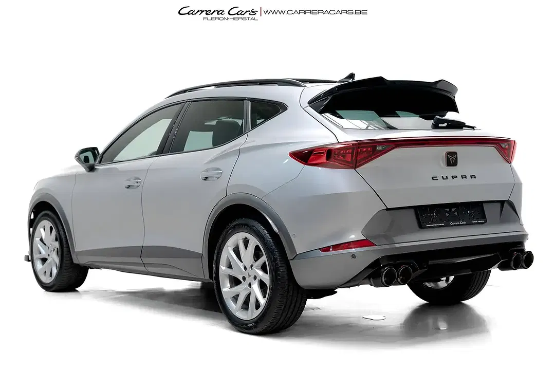 CUPRA Formentor 1.5 TSI DSG - Thumbnail 4