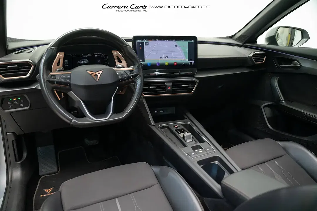 CUPRA Formentor 1.5 TSI DSG - Thumbnail 8