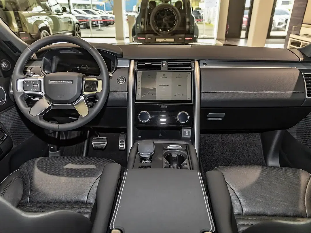 Land Rover Discovery D350 - Thumbnail 7