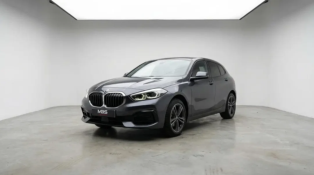 BMW 118 - Afbeelding 1