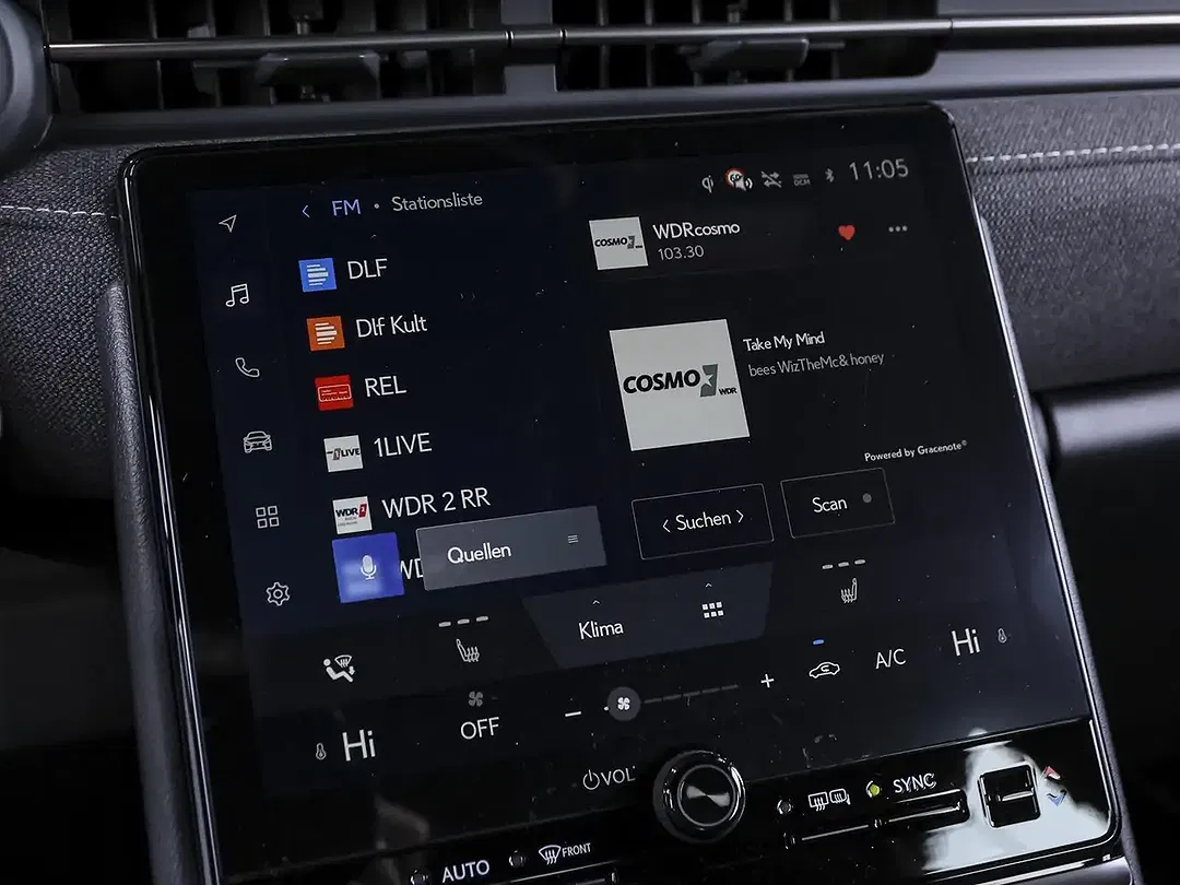 Lexus LBX Basis Comfort Line - Thumbnail 14