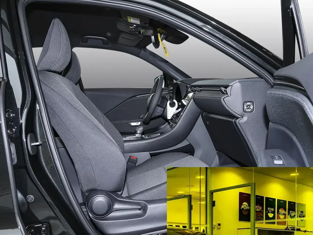 Lexus LBX Basis Comfort Line - Thumbnail 6
