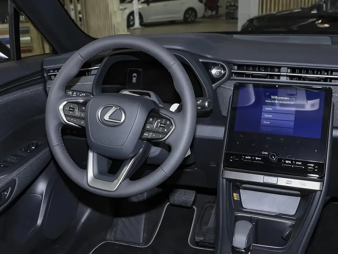 Lexus LBX Basis Comfort Line - Thumbnail 9