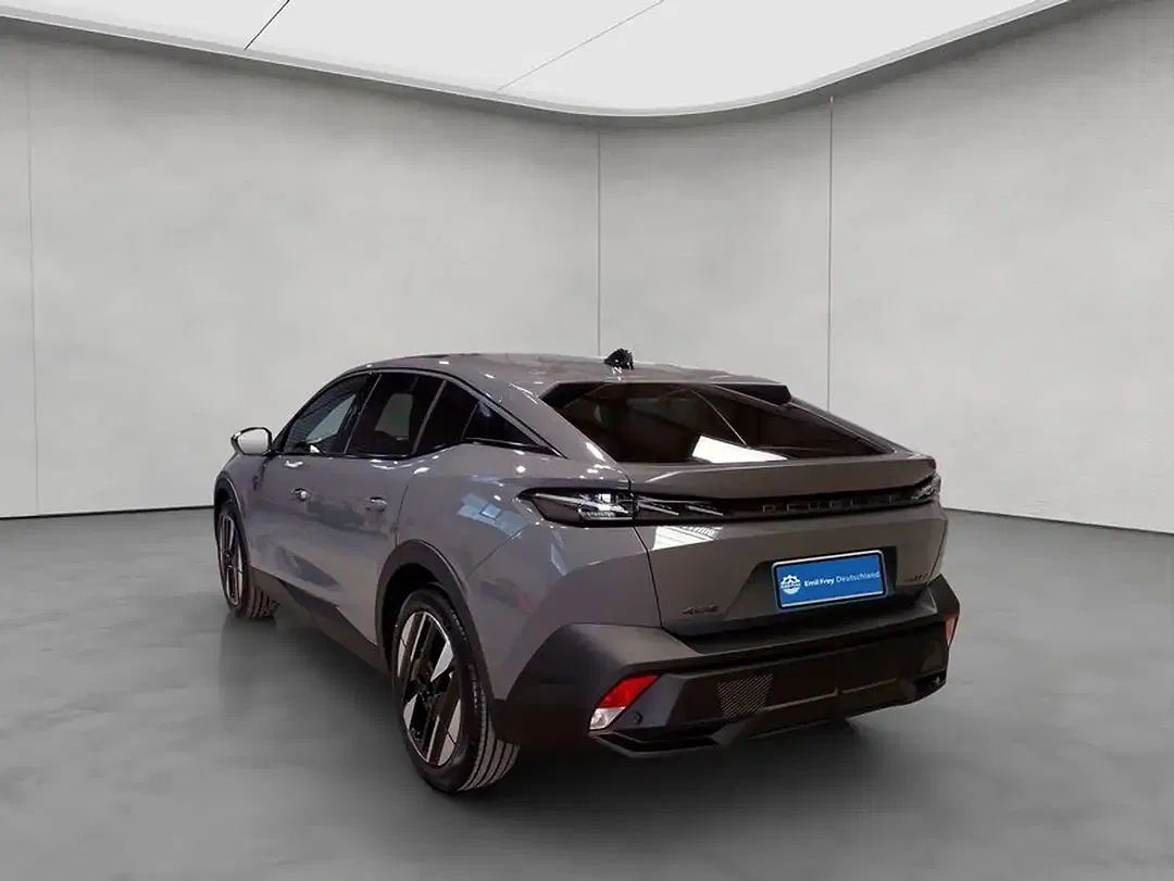 Peugeot 408 145 e-DSC6 Hybrid GT Exclusive - Thumbnail 3
