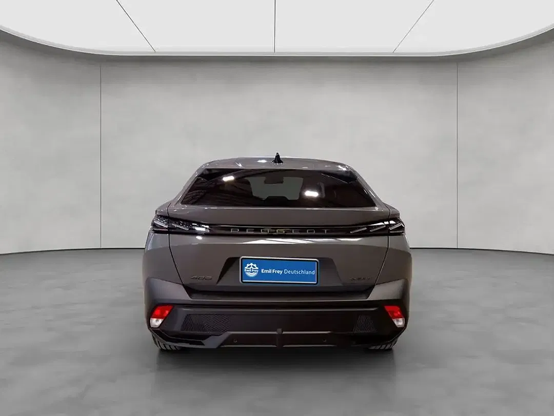 Peugeot 408 145 e-DSC6 Hybrid GT Exclusive - Thumbnail 4