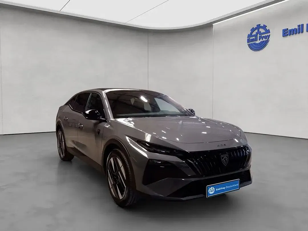 Peugeot 408 145 e-DSC6 Hybrid GT Exclusive - Thumbnail 8
