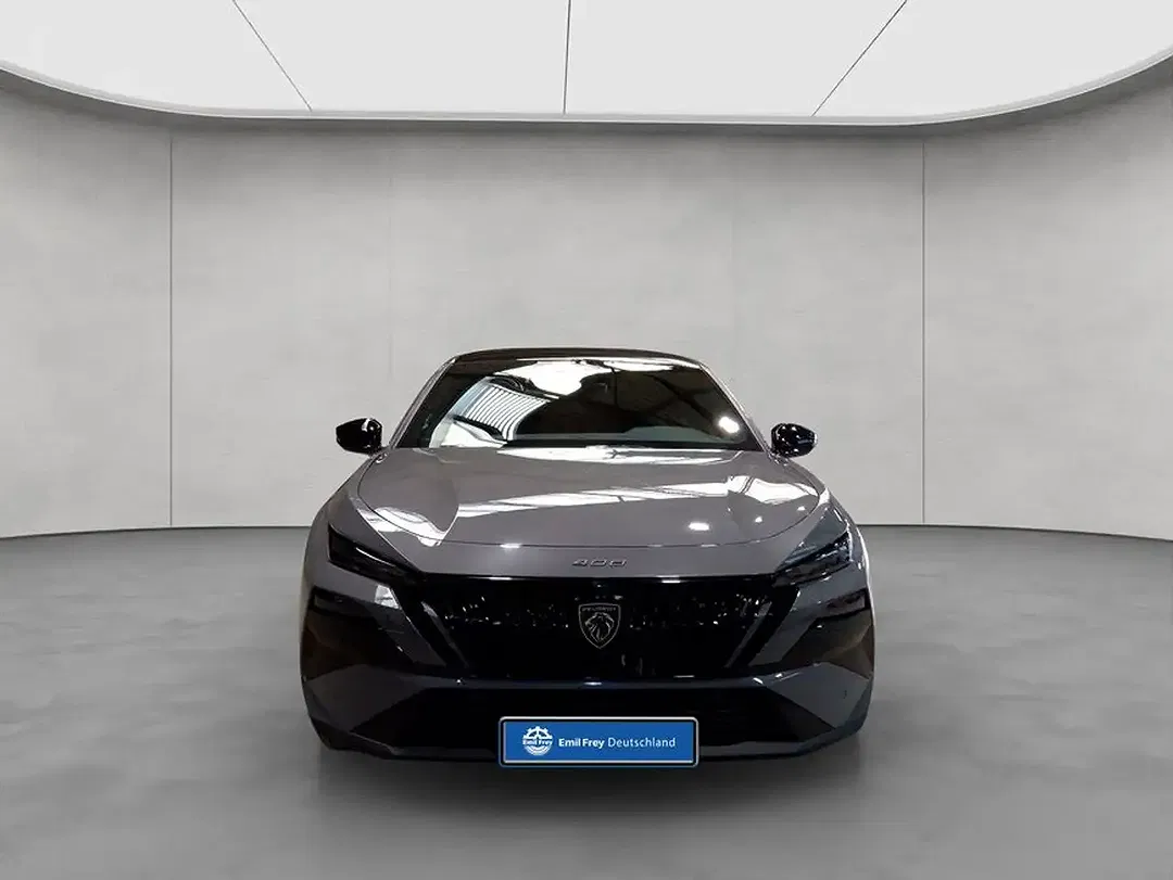 Peugeot 408 145 e-DSC6 Hybrid GT Exclusive - Thumbnail 9
