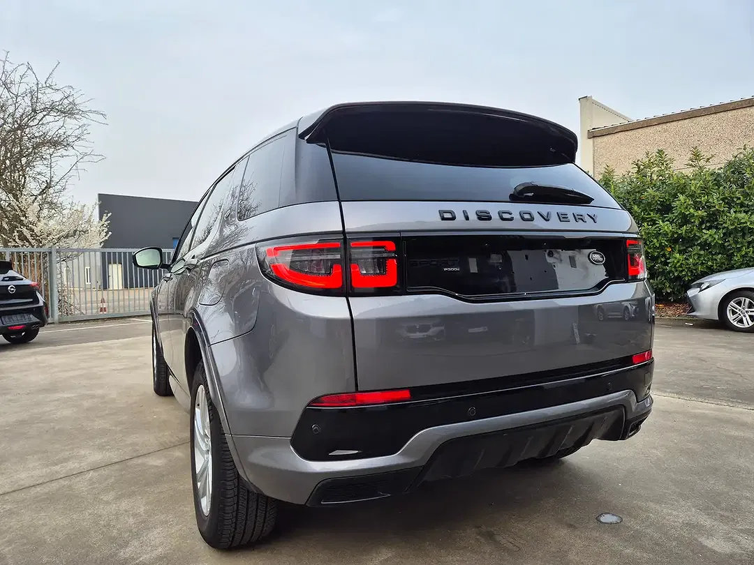Land Rover Discovery Sport P300e 4x4 PHEV R-Dynamic S - Thumbnail 10
