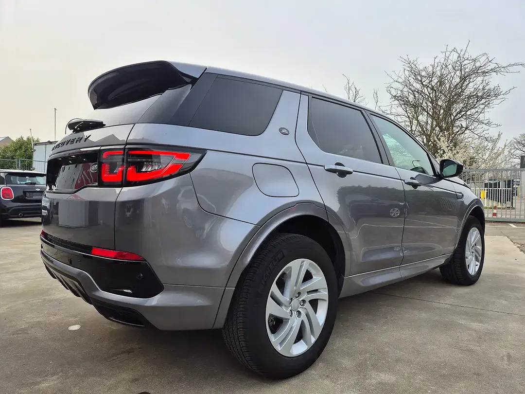 Land Rover Discovery Sport P300e 4x4 PHEV R-Dynamic S - Thumbnail 11