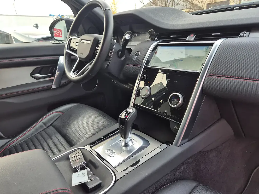 Land Rover Discovery Sport P300e 4x4 PHEV R-Dynamic S - foto 15