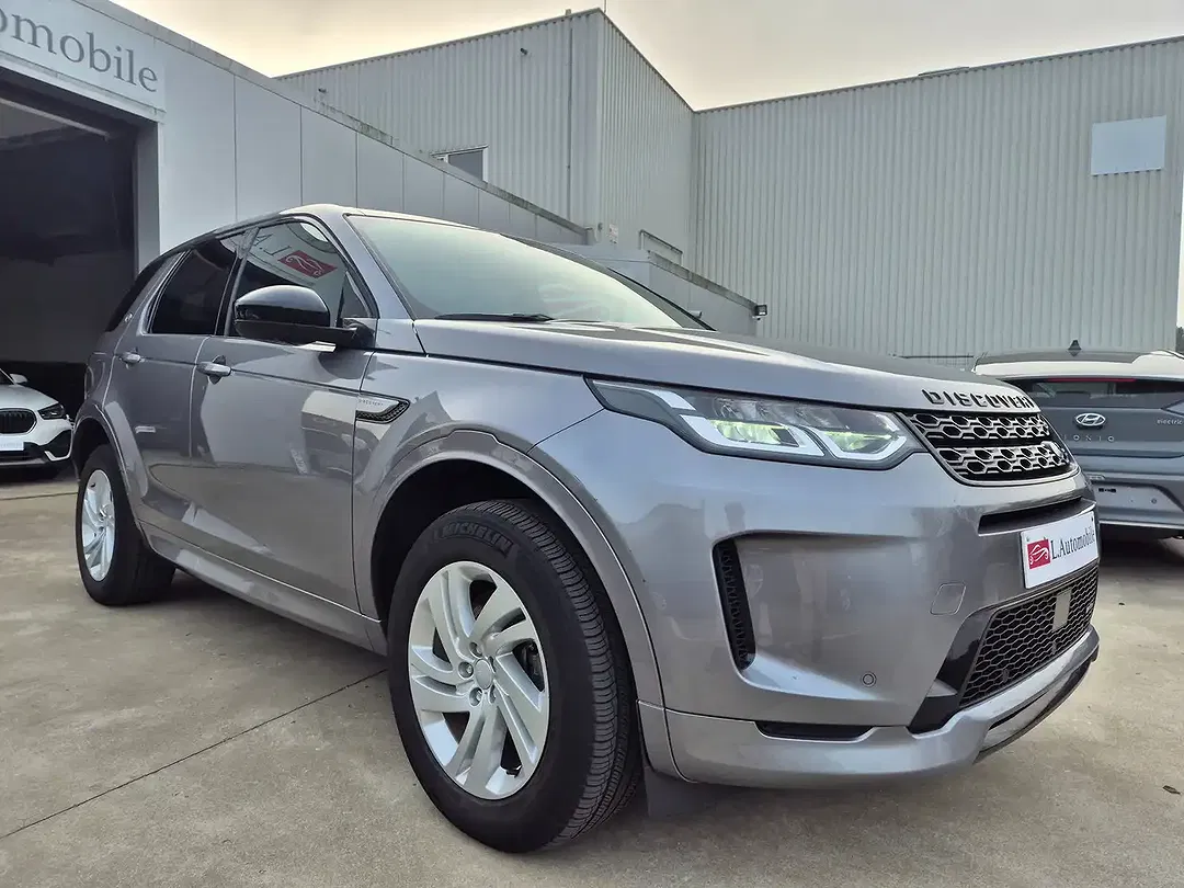 Land Rover Discovery Sport P300e 4x4 PHEV R-Dynamic S - foto 2