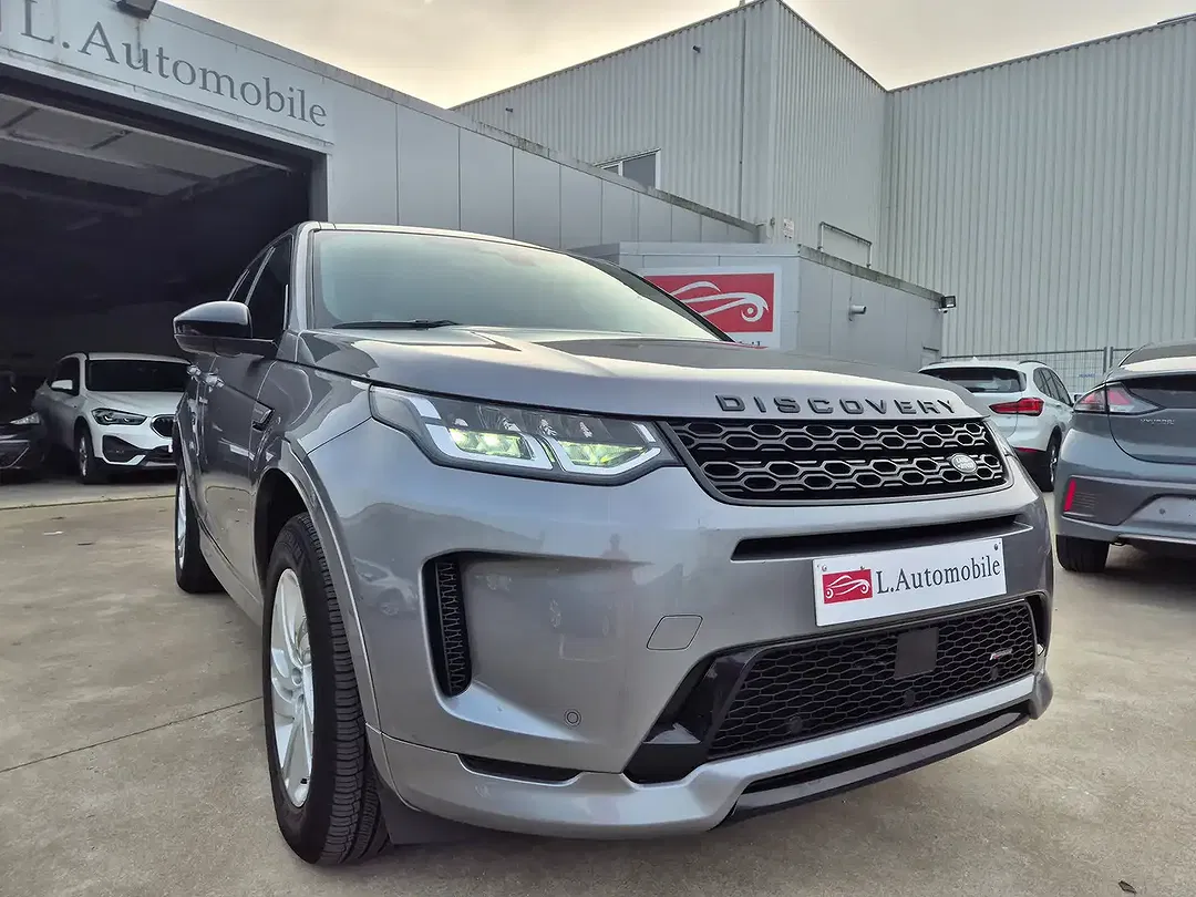 Land Rover Discovery Sport P300e 4x4 PHEV R-Dynamic S - Thumbnail 3
