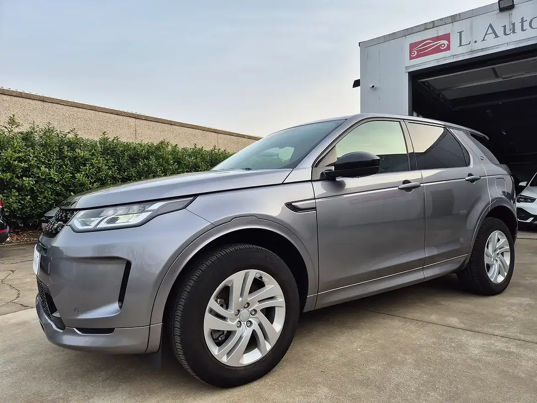 Land Rover Discovery Sport P300e 4x4 PHEV R-Dynamic S - Thumbnail 6