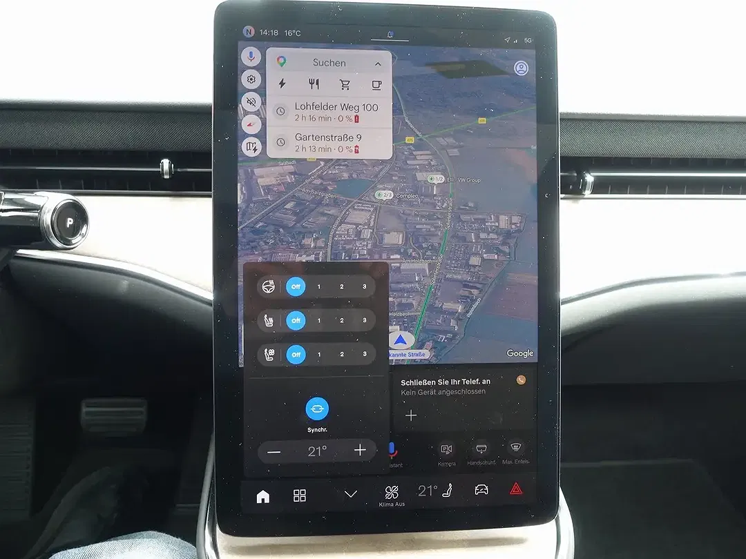 Volvo ES90 Ultra - Thumbnail 19