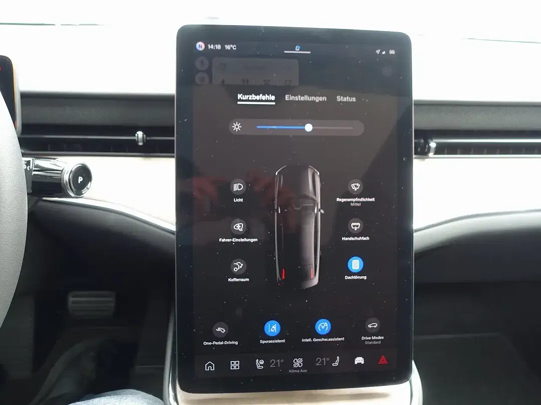 Volvo ES90 Ultra - Thumbnail 20