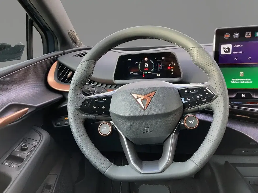 CUPRA Tavascan 4Drive VZ - Thumbnail 9