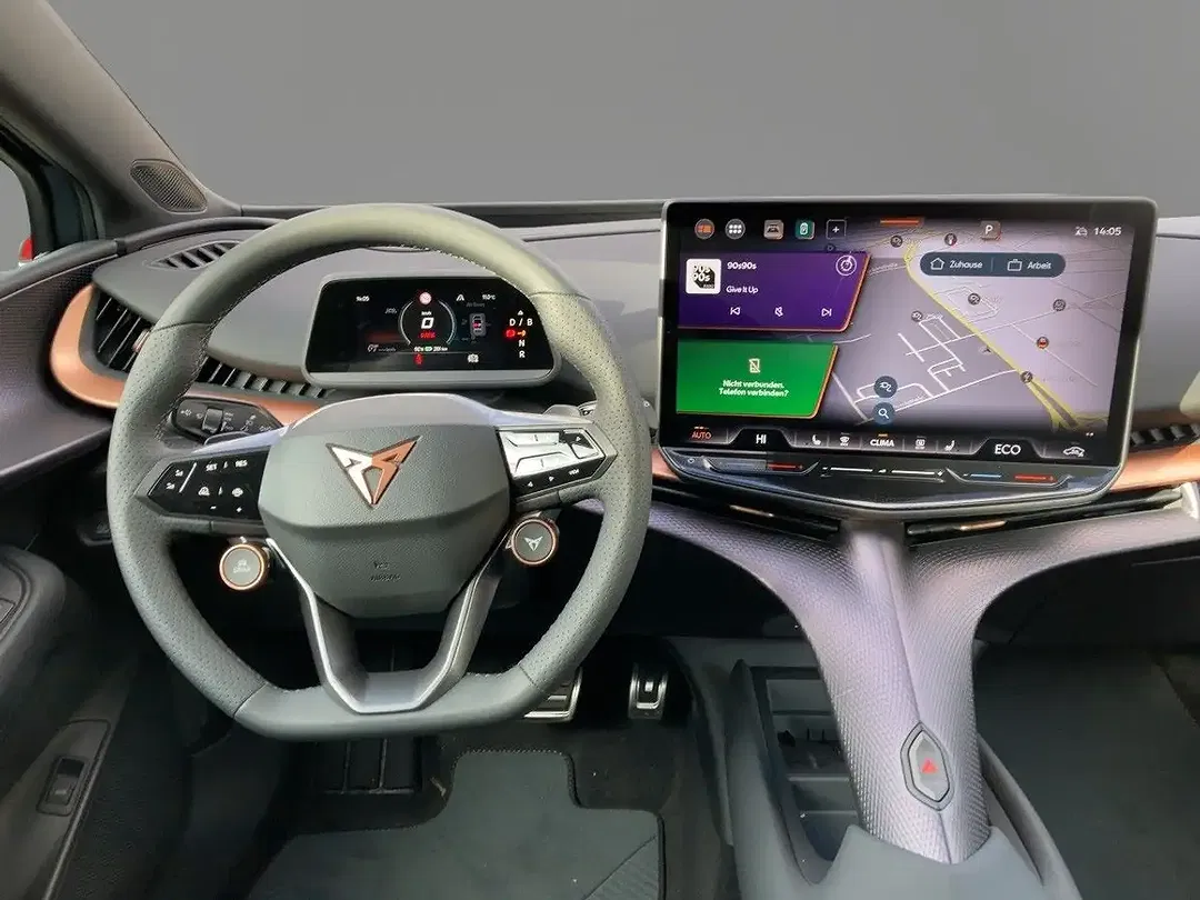 CUPRA Tavascan 4Drive VZ - Thumbnail 8