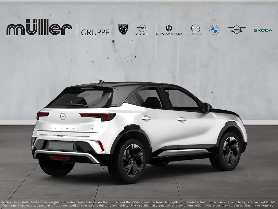 Opel Mokka Edition - Thumbnail 2