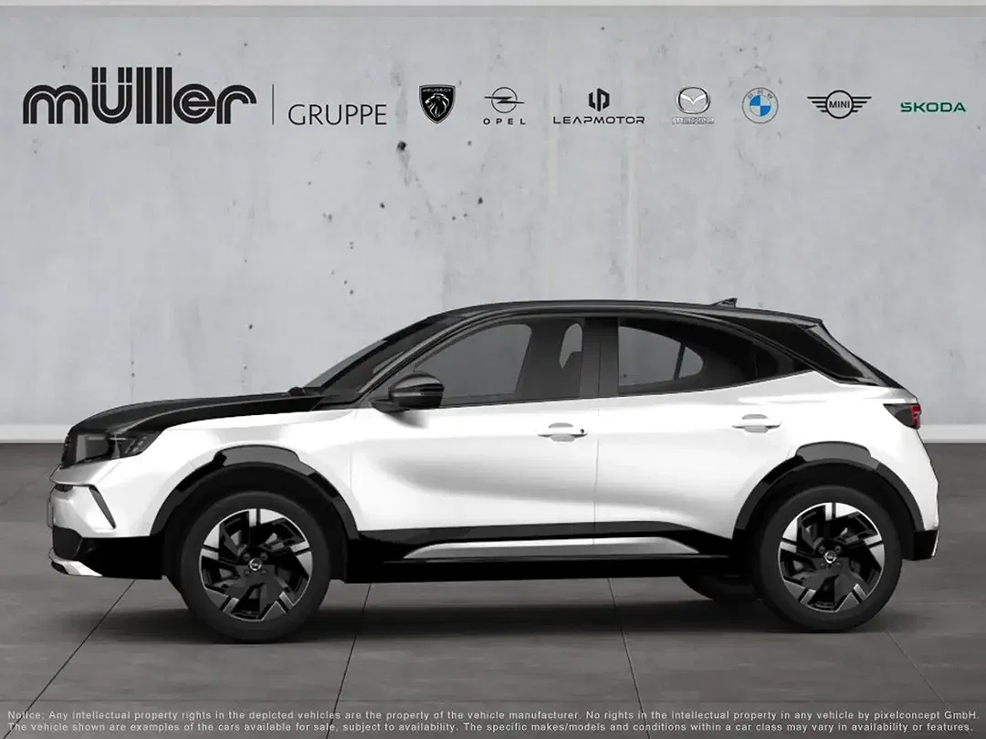 Opel Mokka Edition - Thumbnail 3