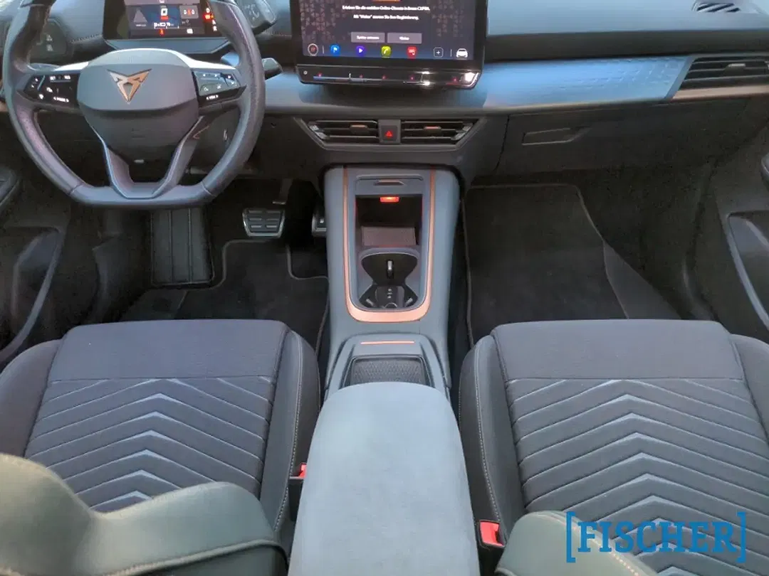 CUPRA Born - Thumbnail 11