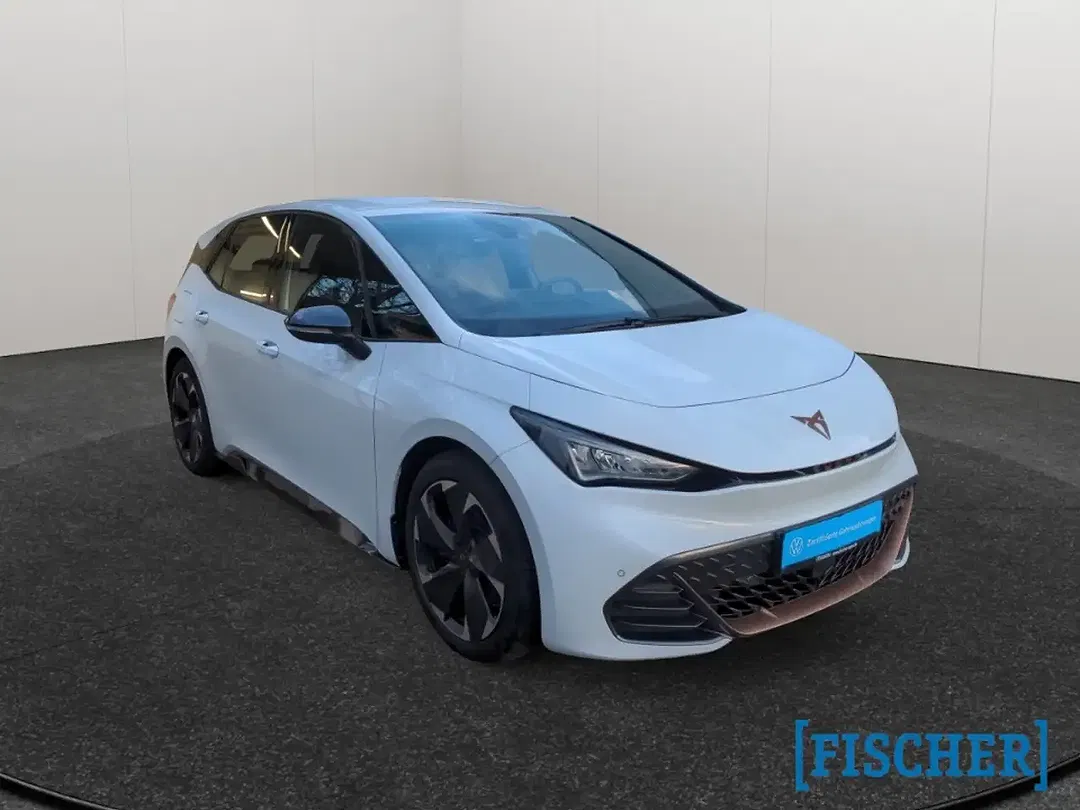 CUPRA Born - Thumbnail 3